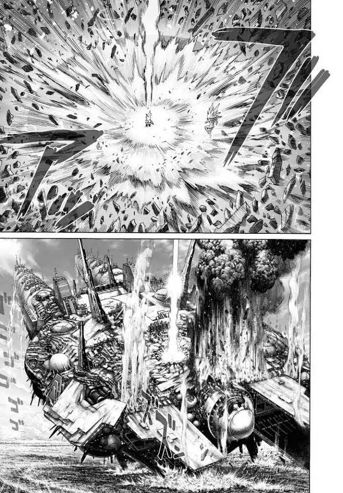 One Punch Man - Chapter 36 image 21